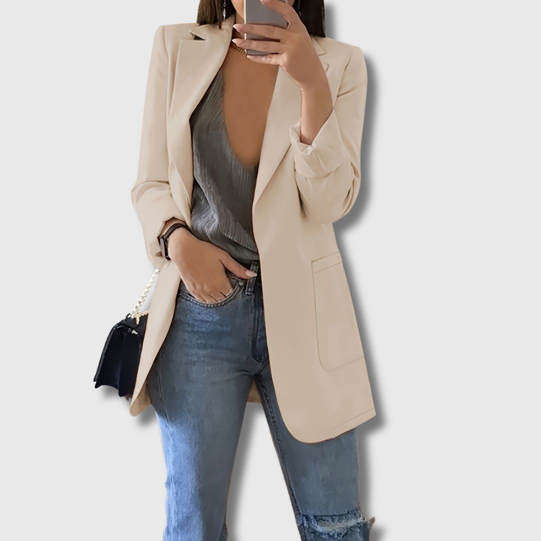 Lauretta | Elegant Blazer