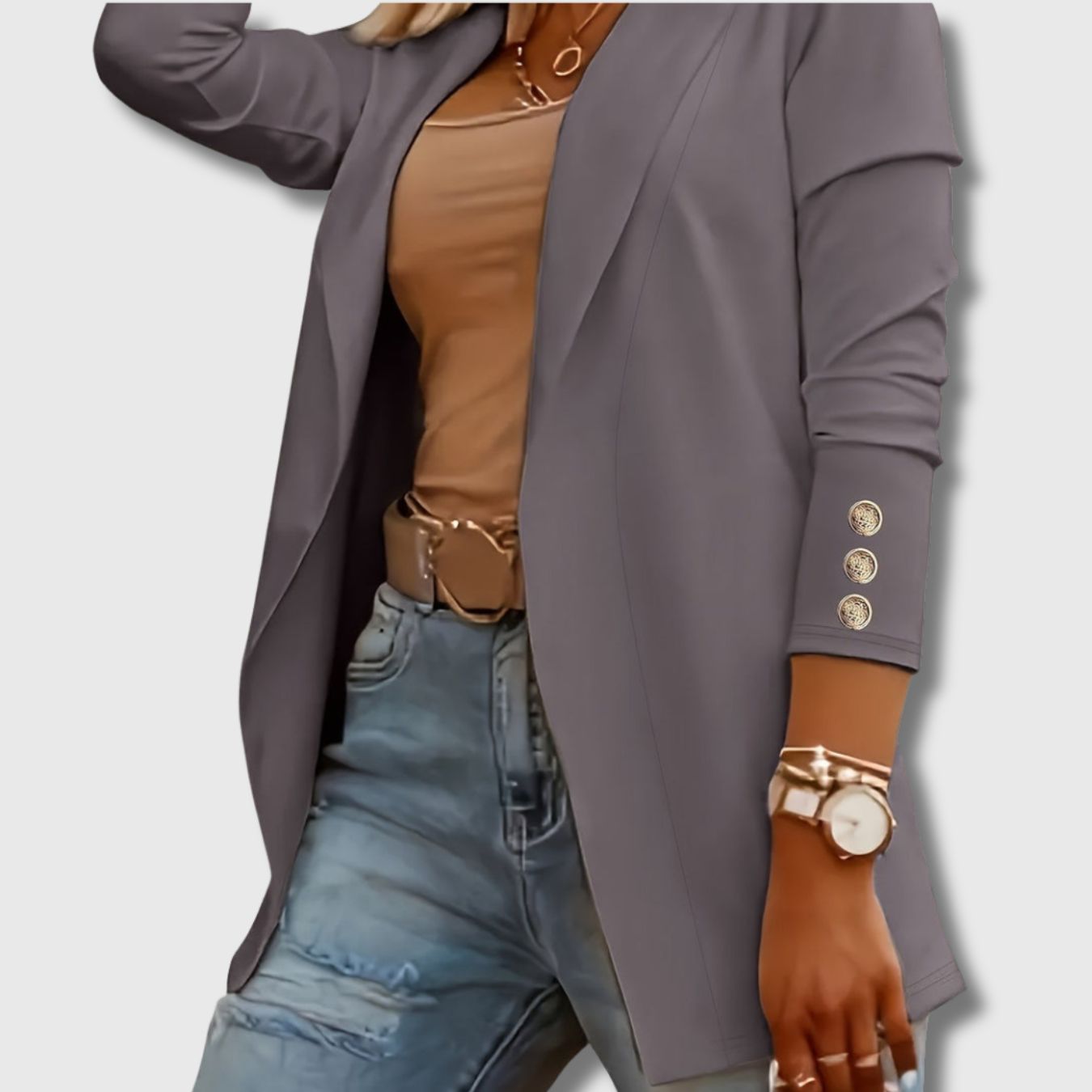 Leopoldina | Elegant Jacket