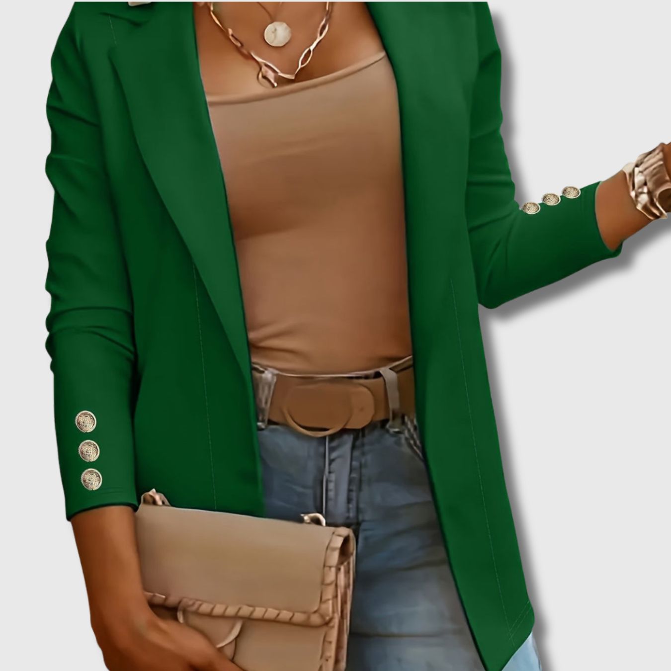 Leopoldina | Elegant Jacket