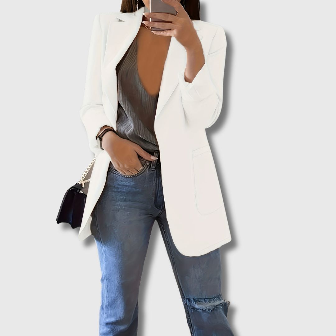 Lauretta | Elegant Blazer