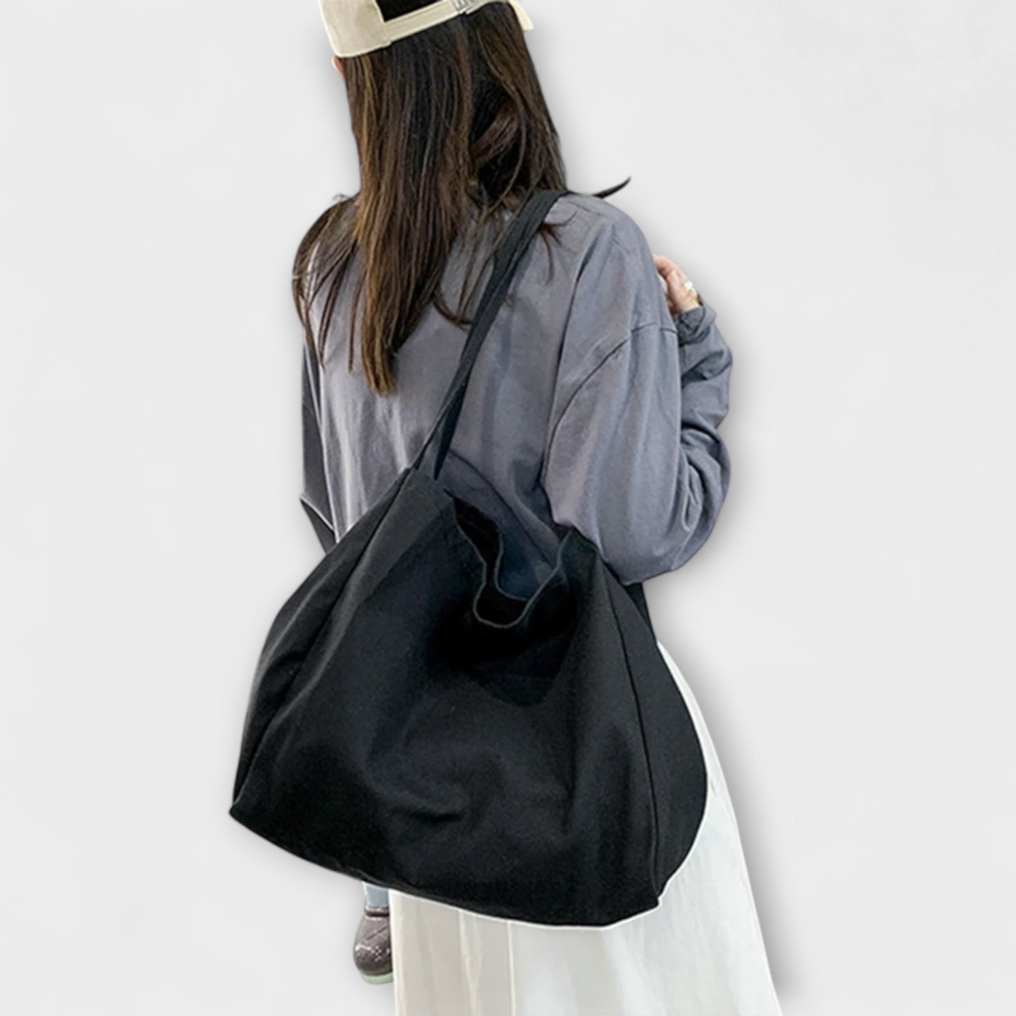 Charlize | Canvas Bag