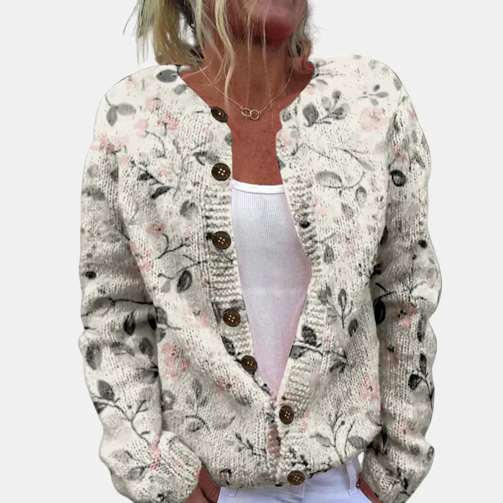 Fidelma | Classic Cardigan