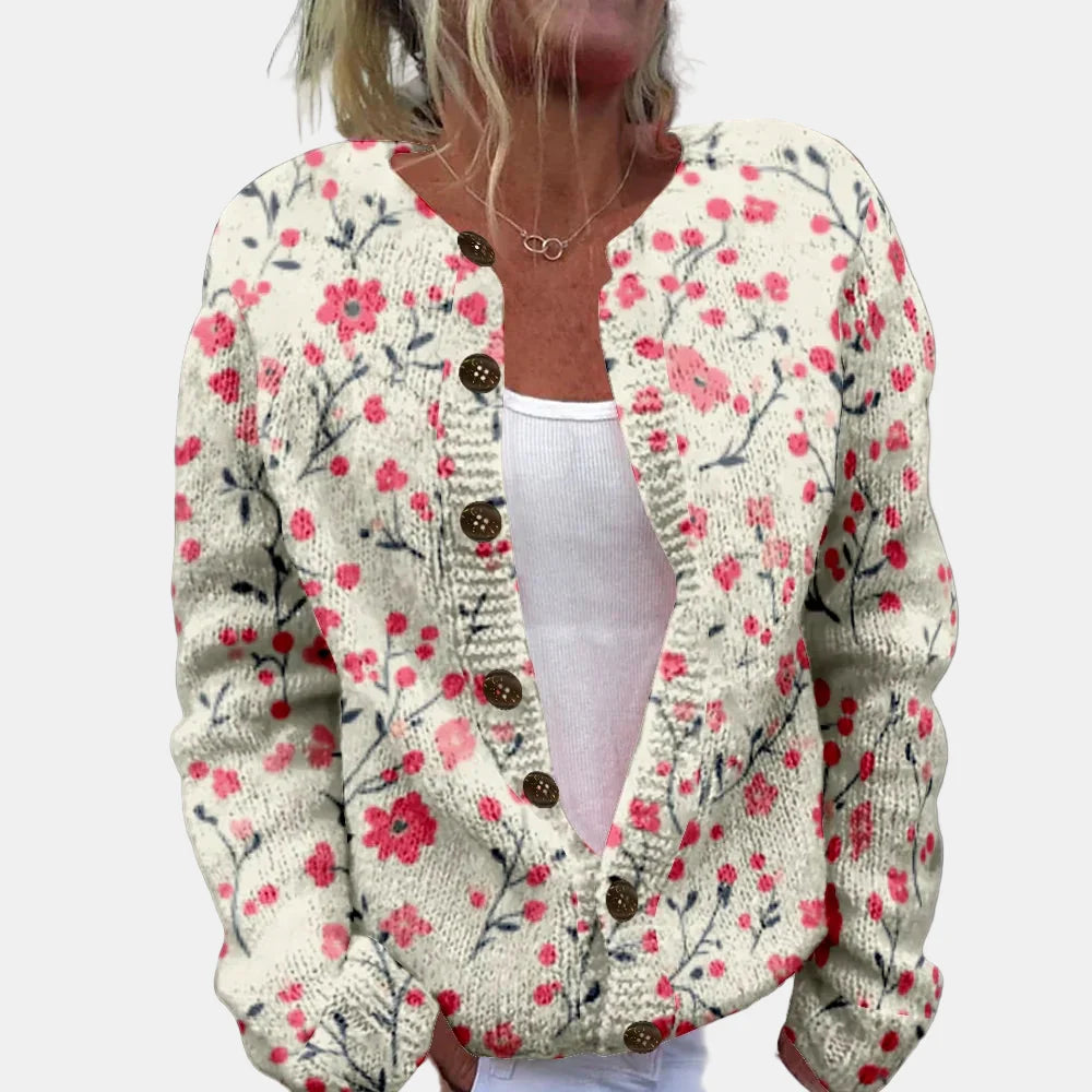 Placida | Elegant Chic Cardigan