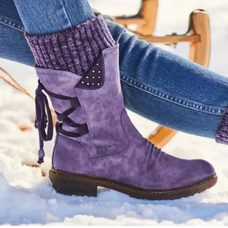 Janina | Supportive Boots