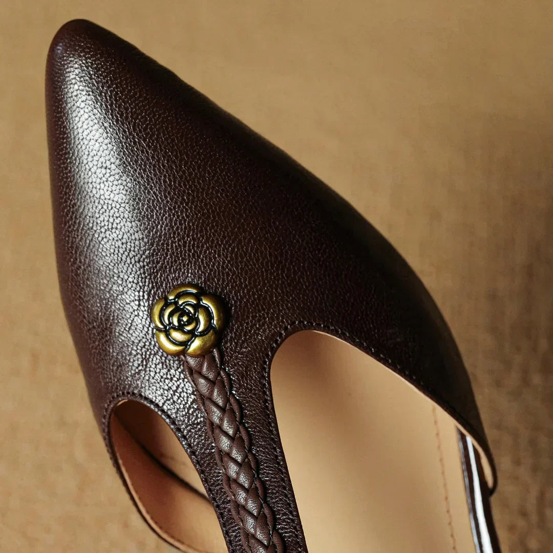 Patience | Elegant Sandals