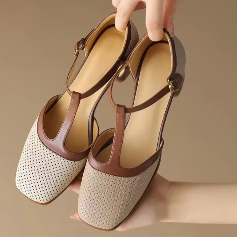 Saxon | Chic Mid-Heels