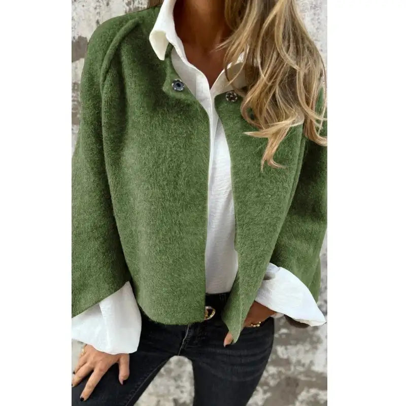 Lesandra | Elegant Luxe Cardigan