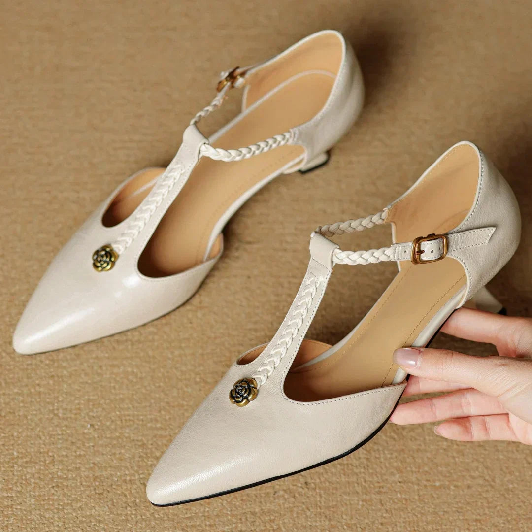 Patience | Elegant Sandals