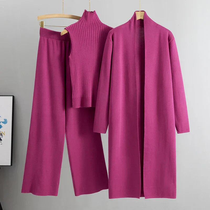 Gwendoline | Chic Three-Piece Ensemble
