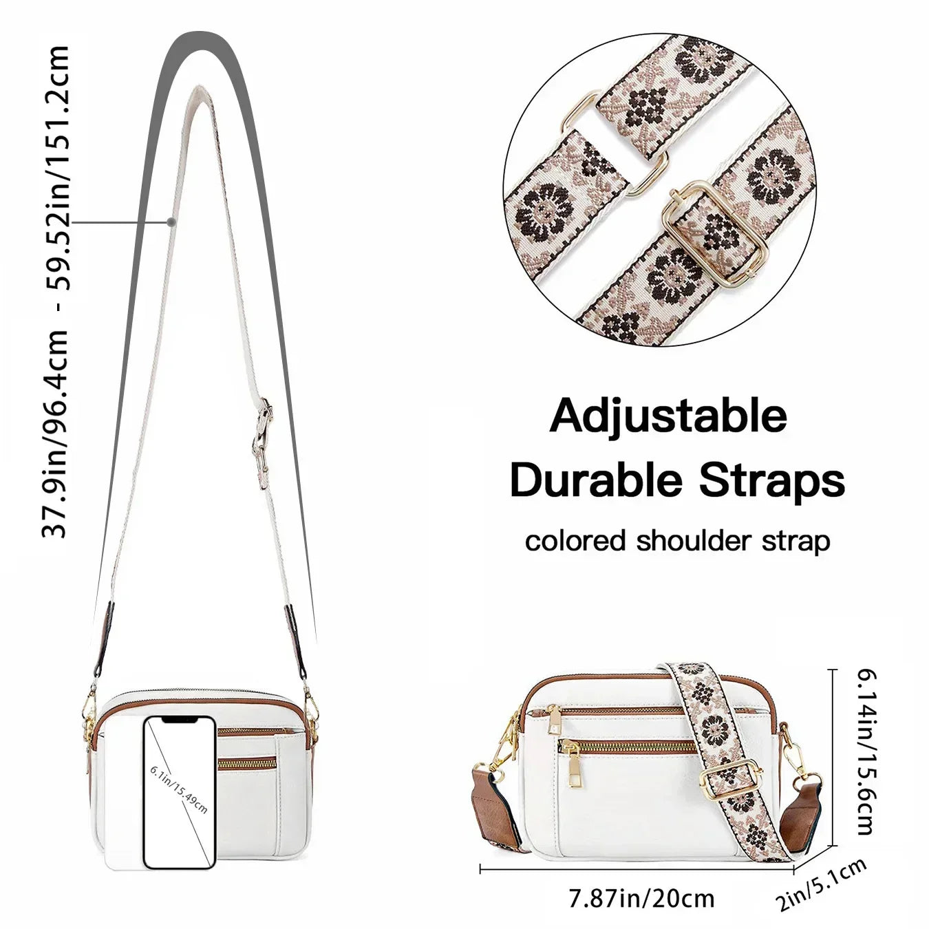 Apollonia | Elegant Chic Shoulder Bag