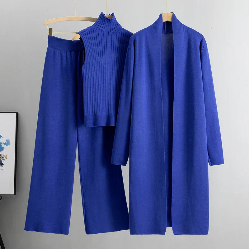 Gwendoline | Chic Three-Piece Ensemble