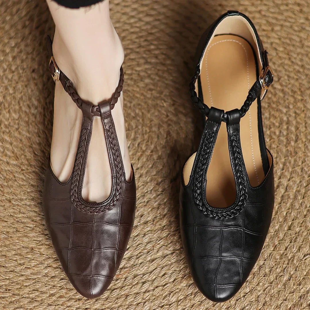 Zilla | Classic Chic Shoes