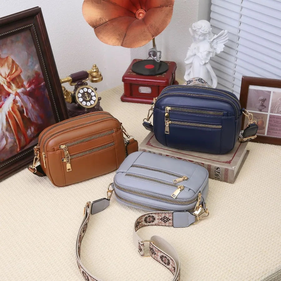 Blandina | Elegant Shoulder Bag