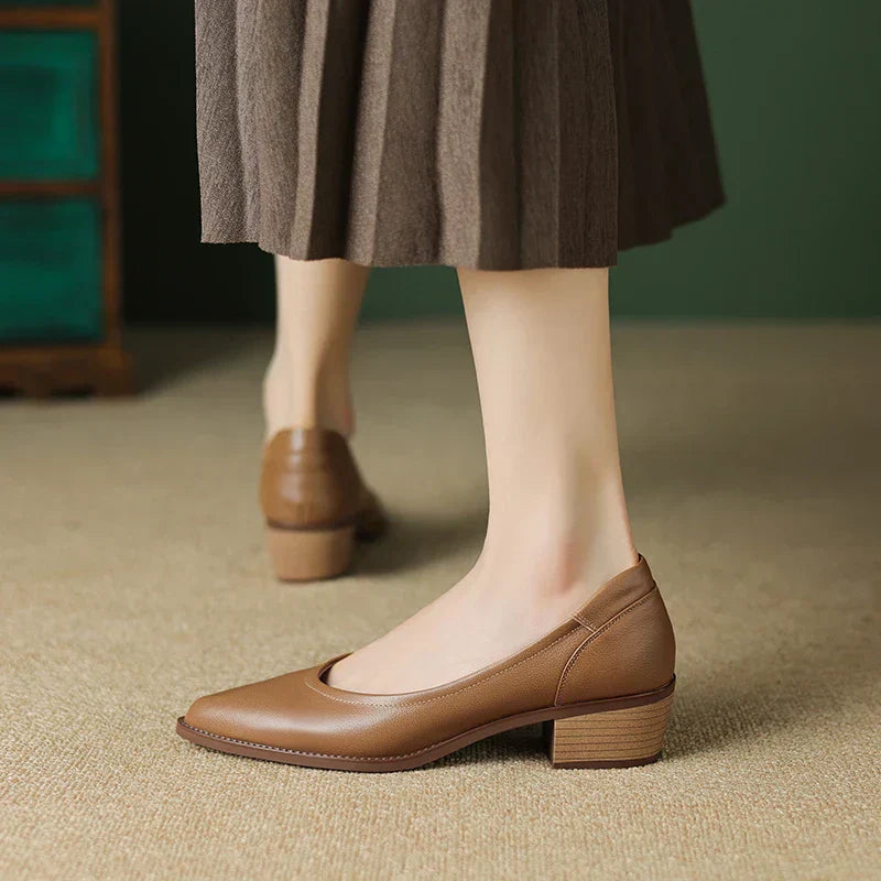 Gillian | Chic Mid-Heels