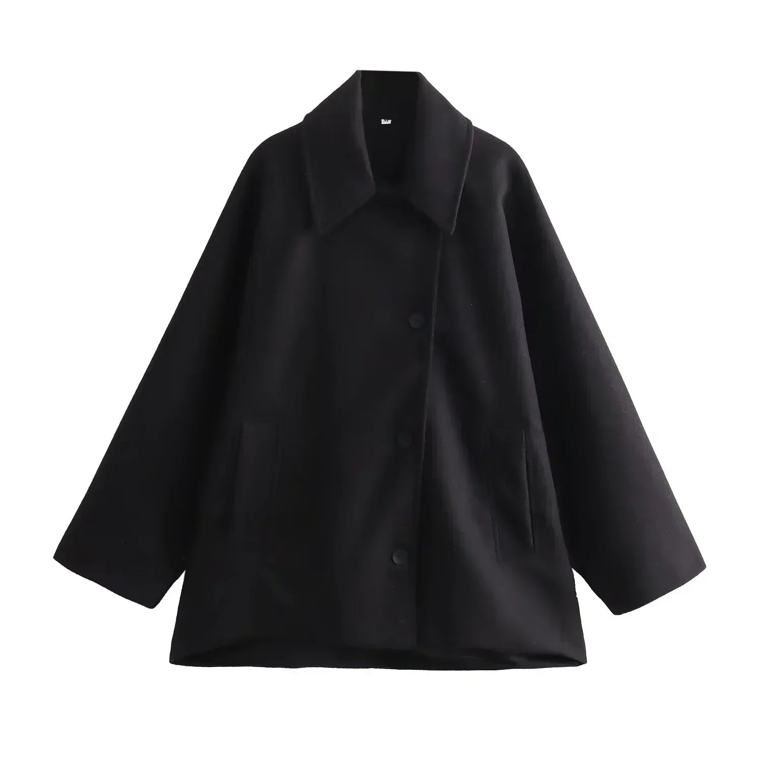 Tamara | Chic Long Coat