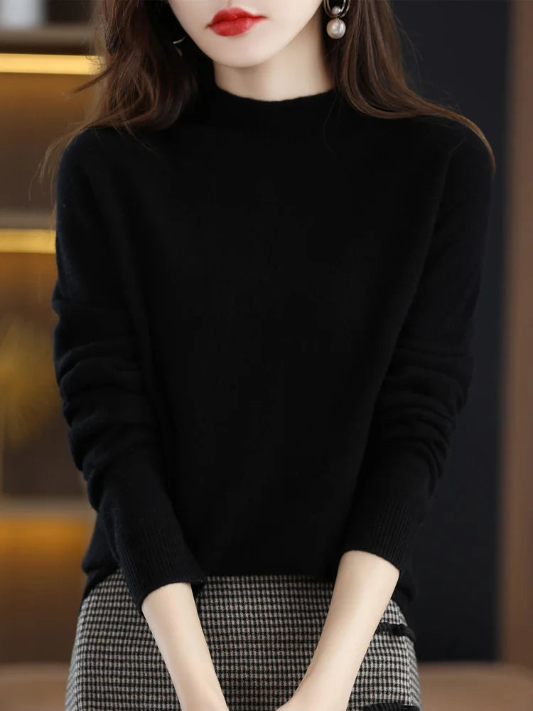 Greta | Luxurious Sweater