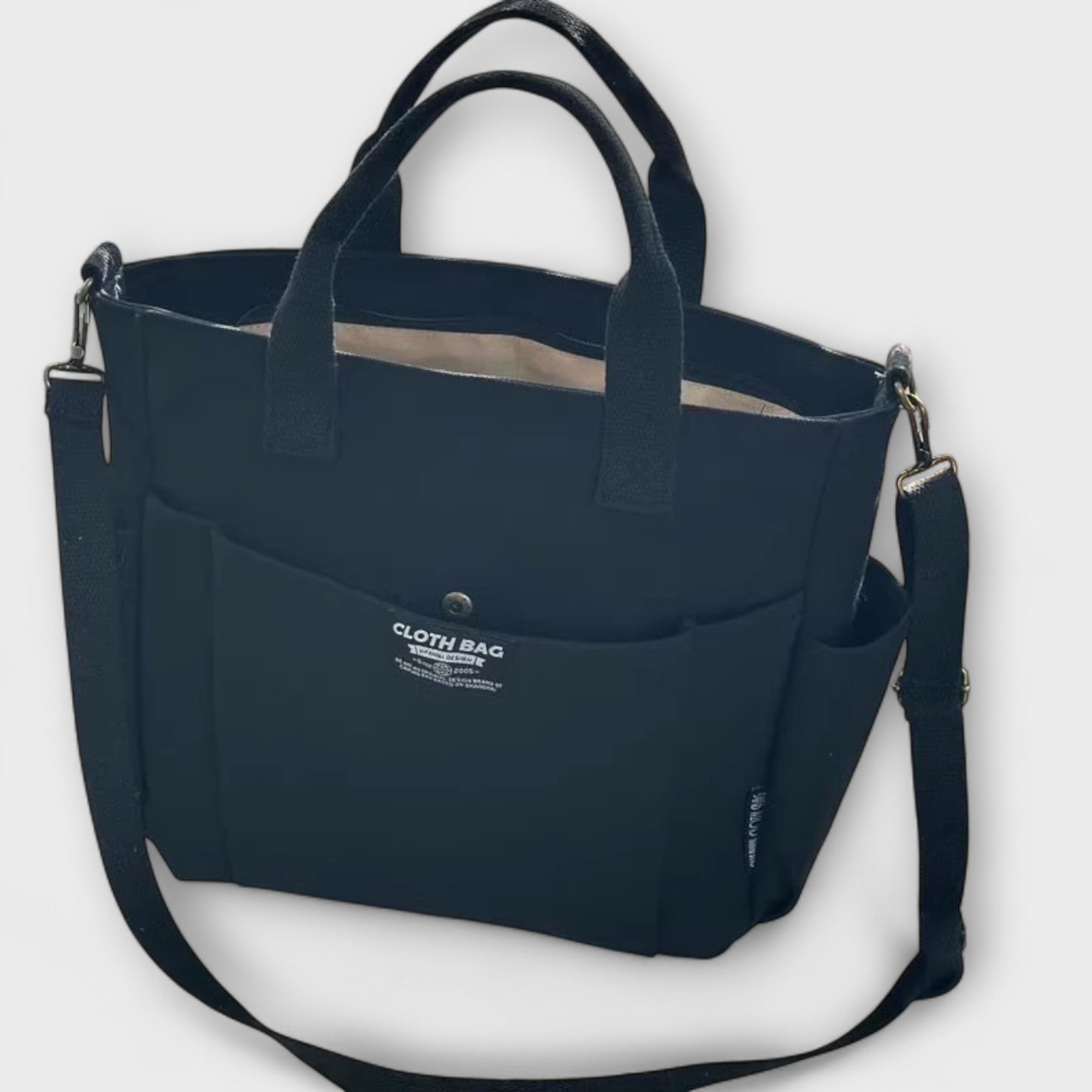 Darcey | Canvas Tote Bag