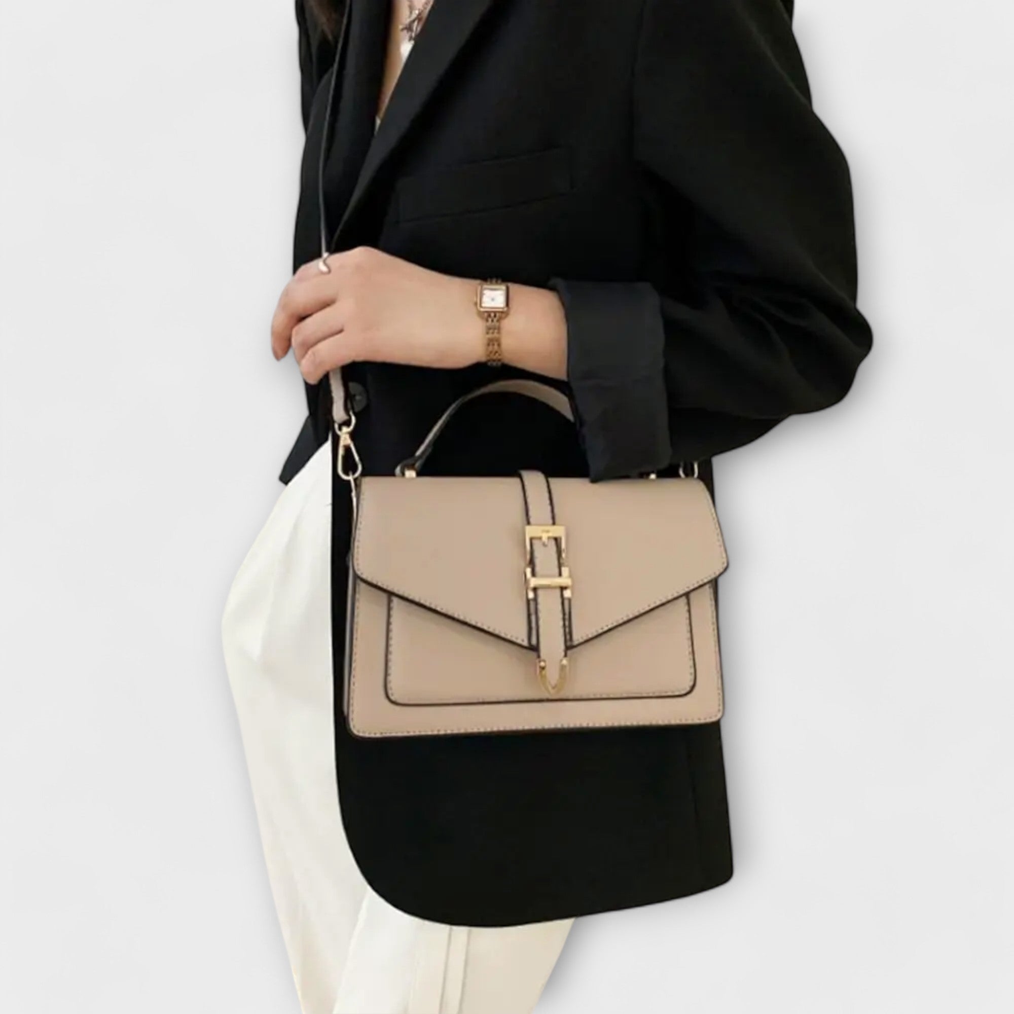 Shelby | Classic Shoulder Bag