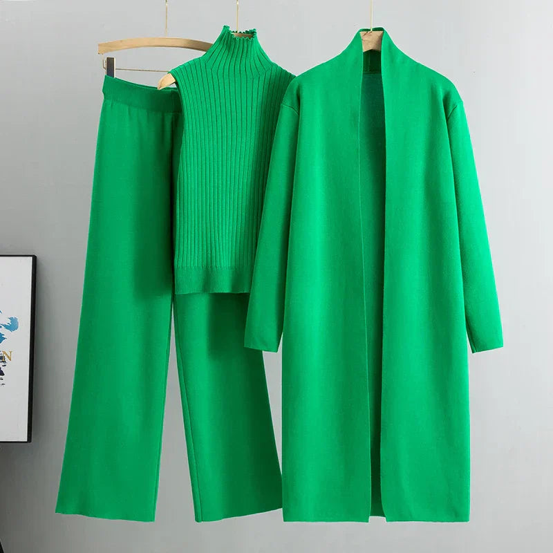 Gwendoline | Chic Three-Piece Ensemble