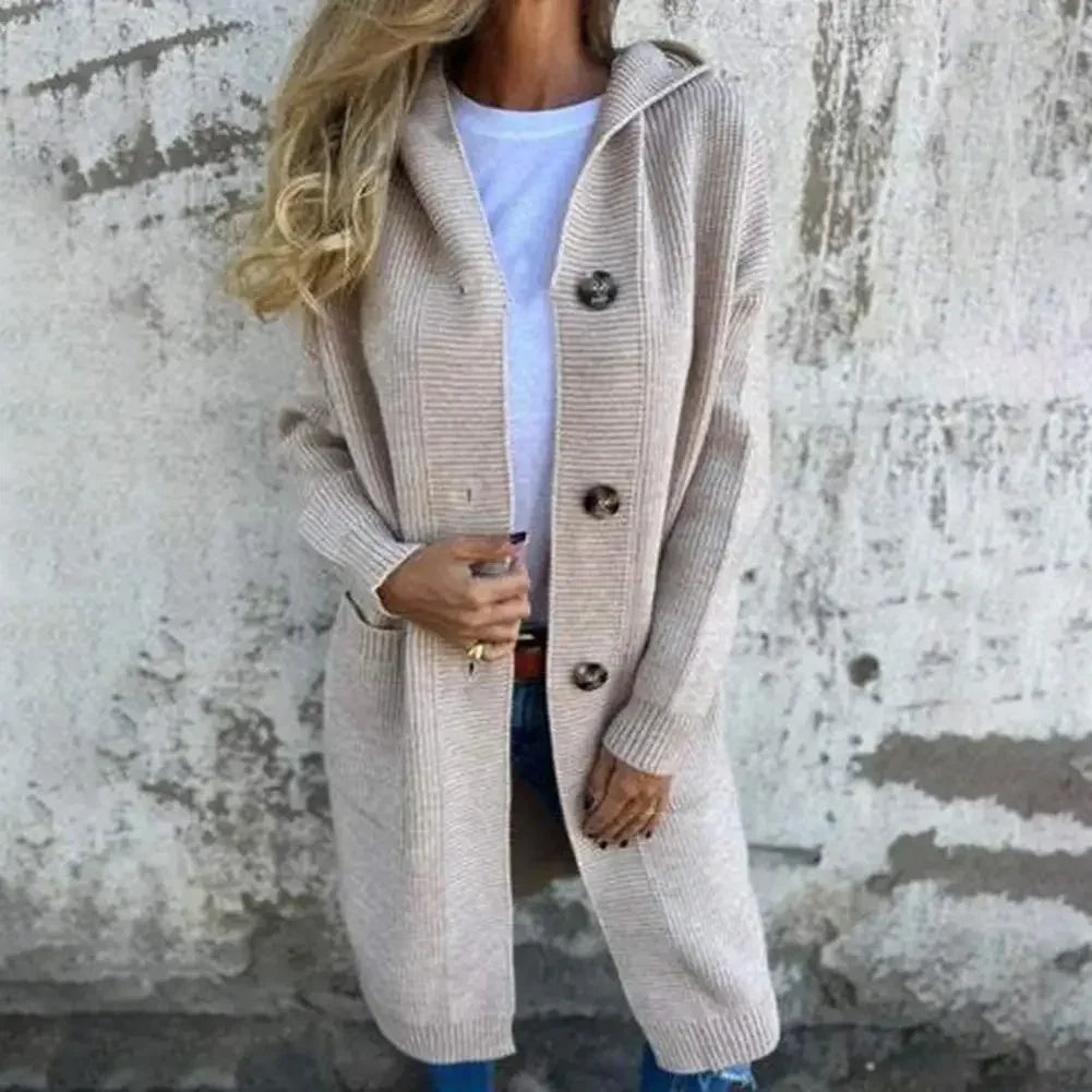 Rachelen | Chic Cardi-Coat
