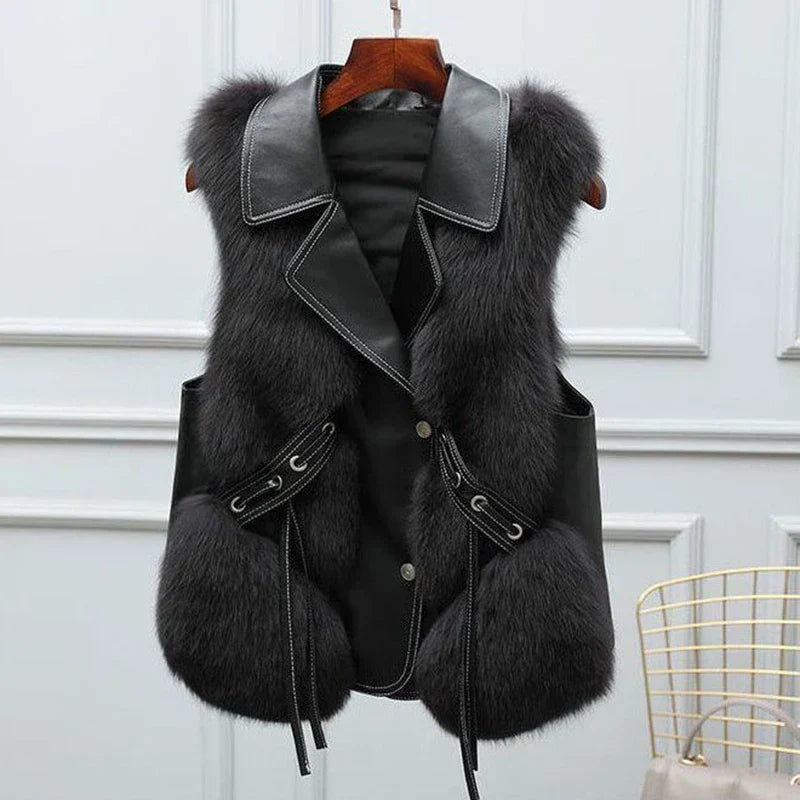 Maica | Elegant Gilet