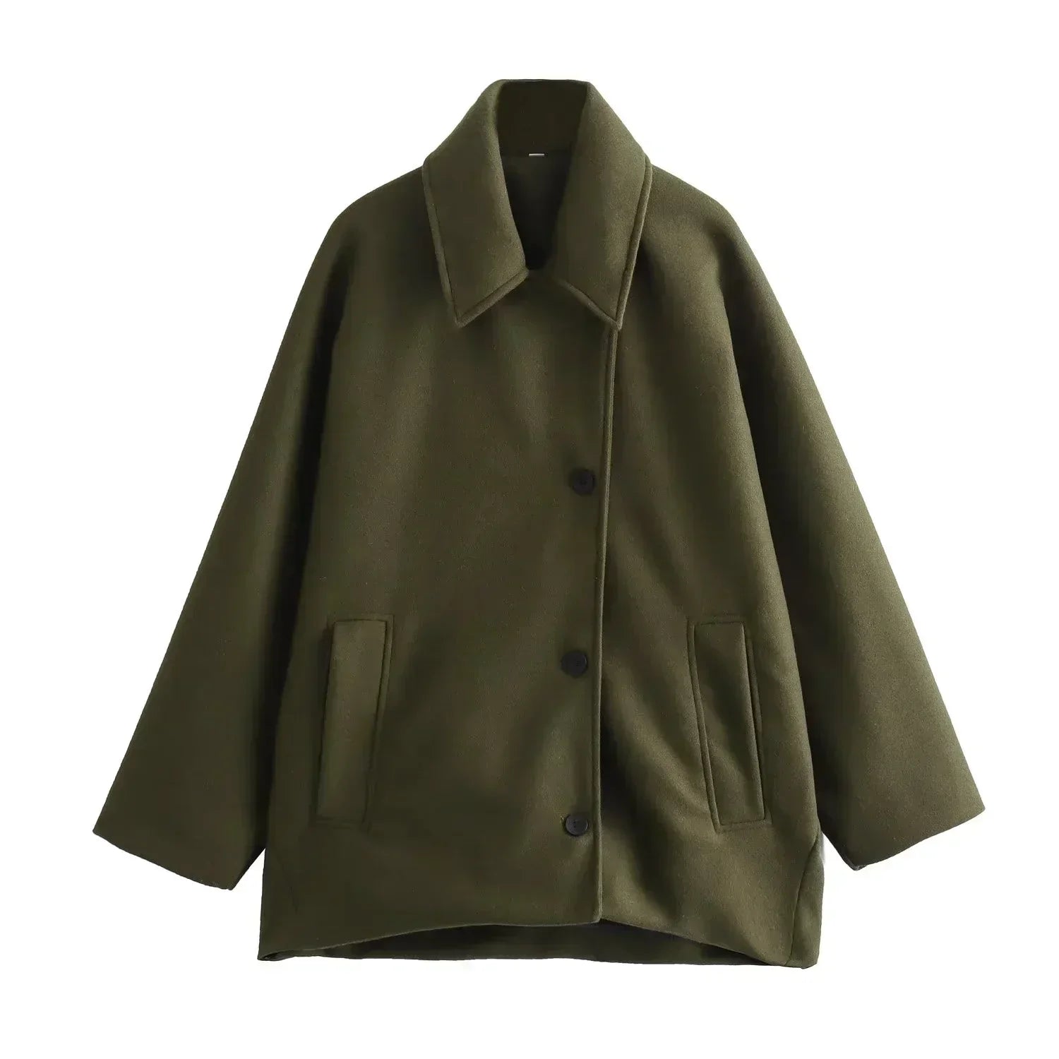 Bronwen | Classic Coat