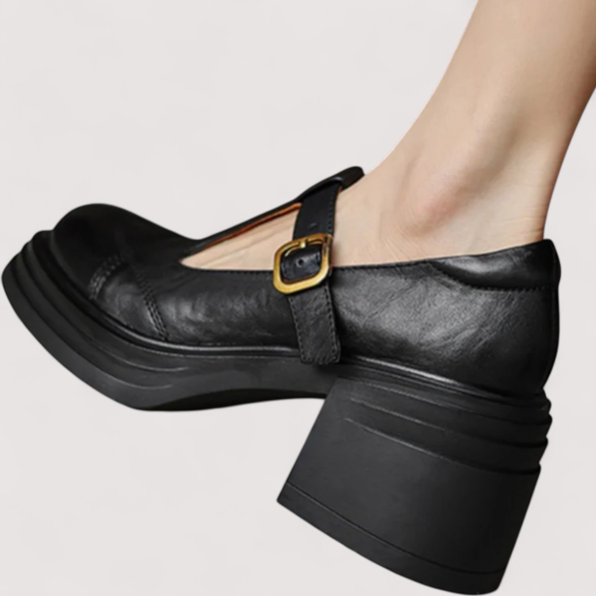 Joanna | Timeless Printed Moccasins