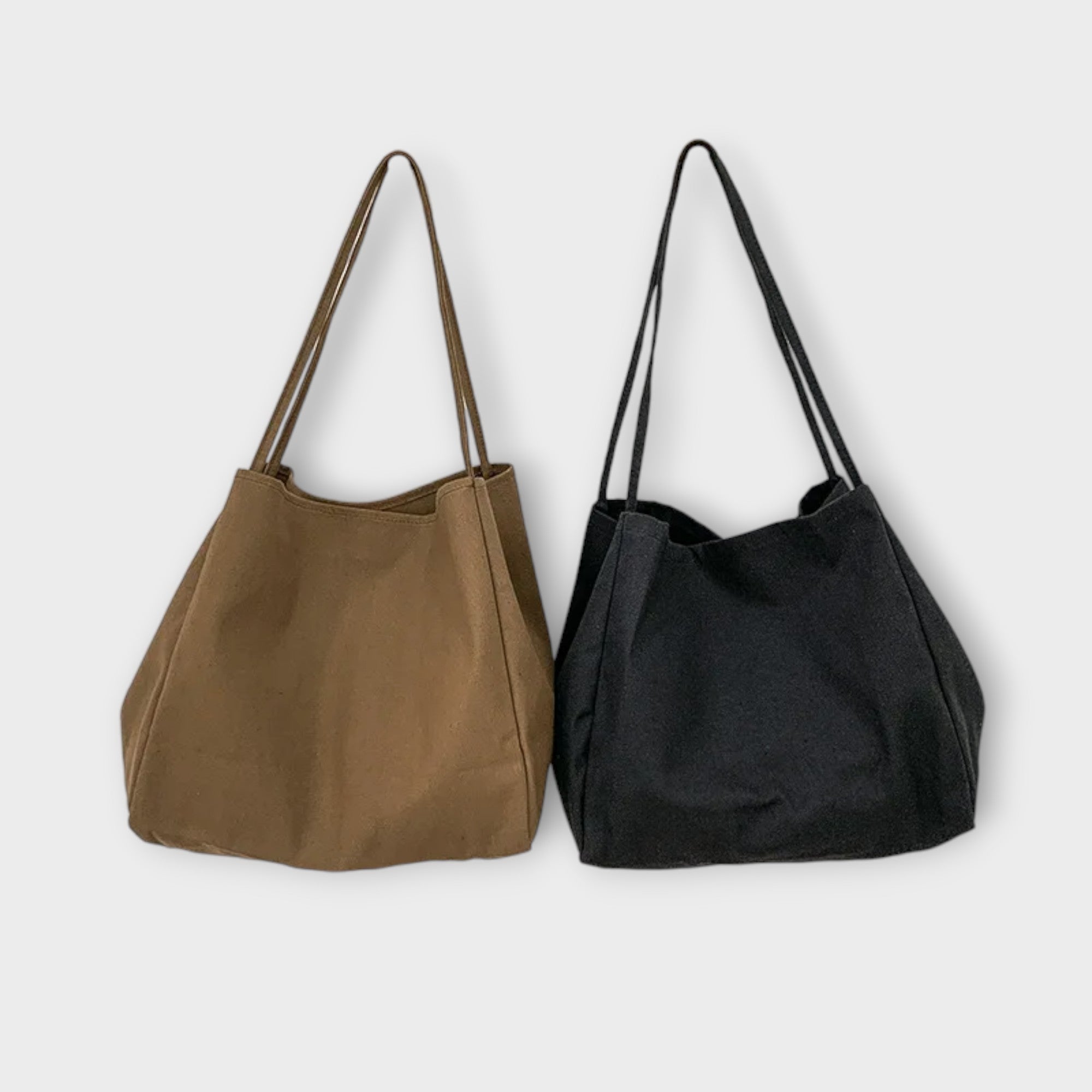 Charlize | Canvas Bag