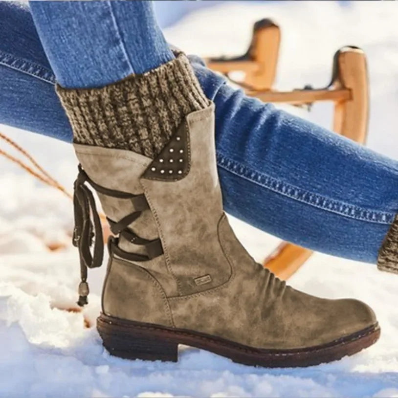 Janina | Supportive Boots
