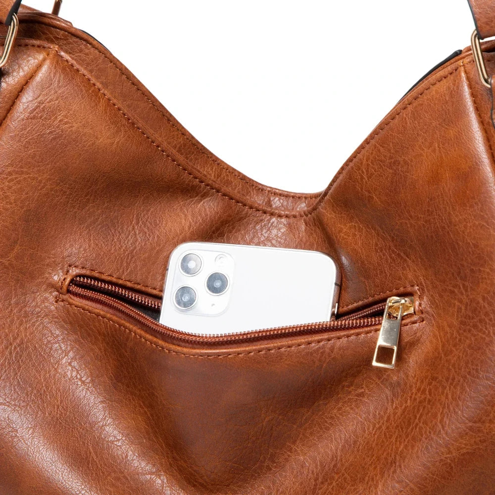 Azura | Classic Shoulder Bag