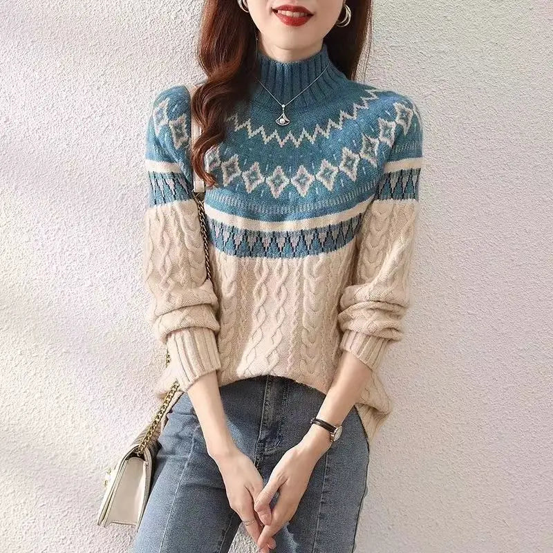 Arabella | Comfortable Elegant Jumper