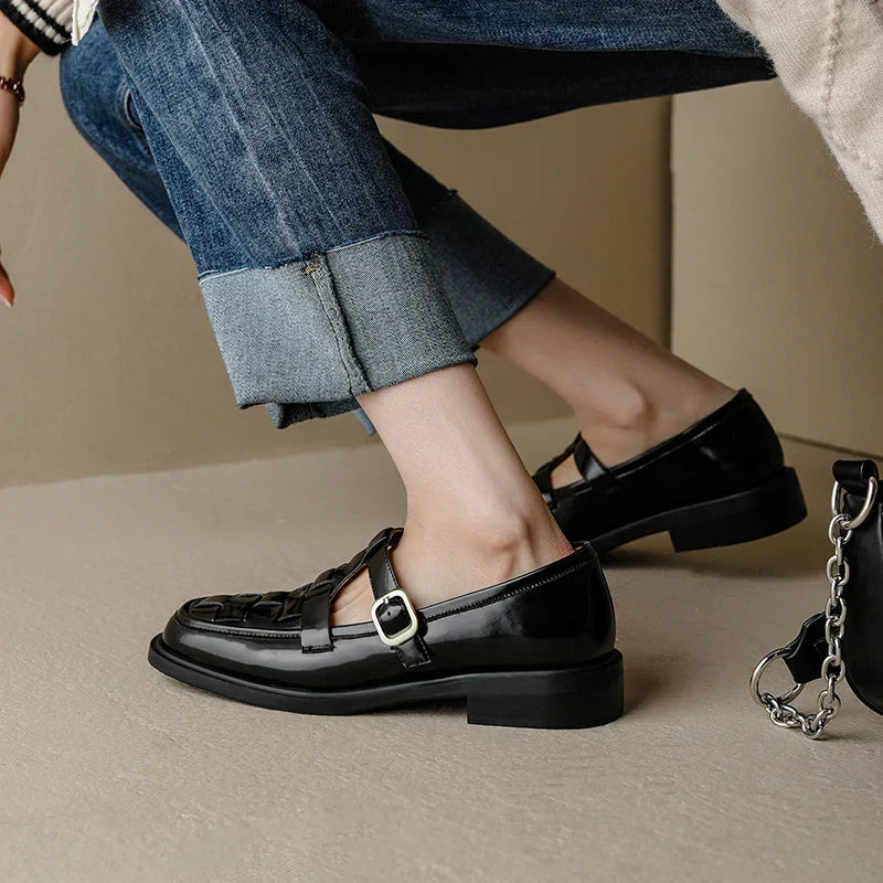 Laetitia | Chic Flat Shoes