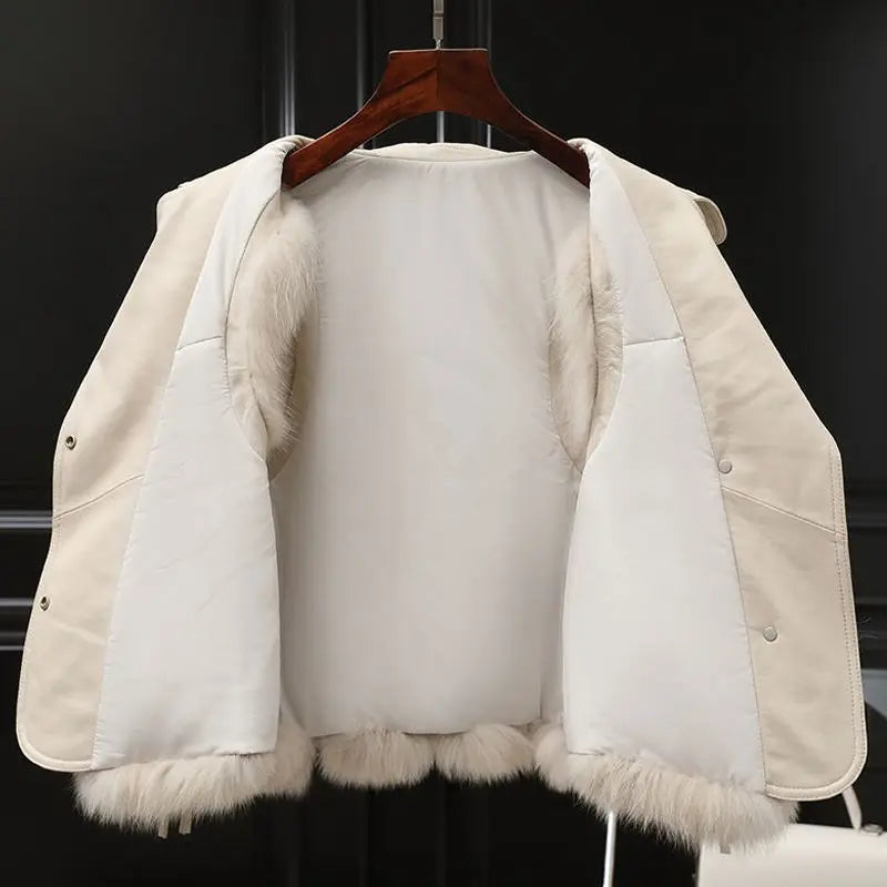 Maica | Elegant Gilet