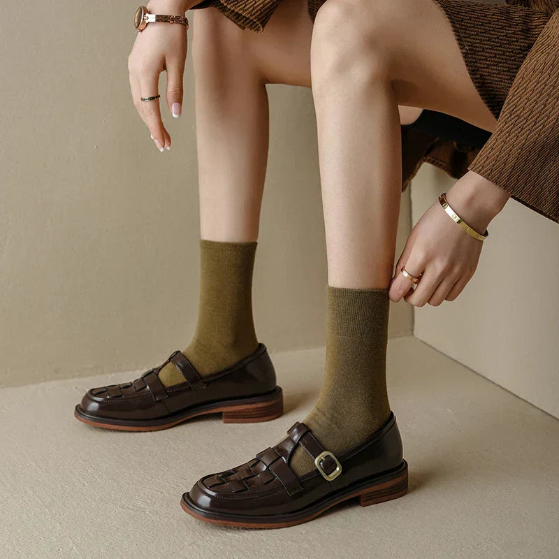 Laetitia | Chic Flat Shoes