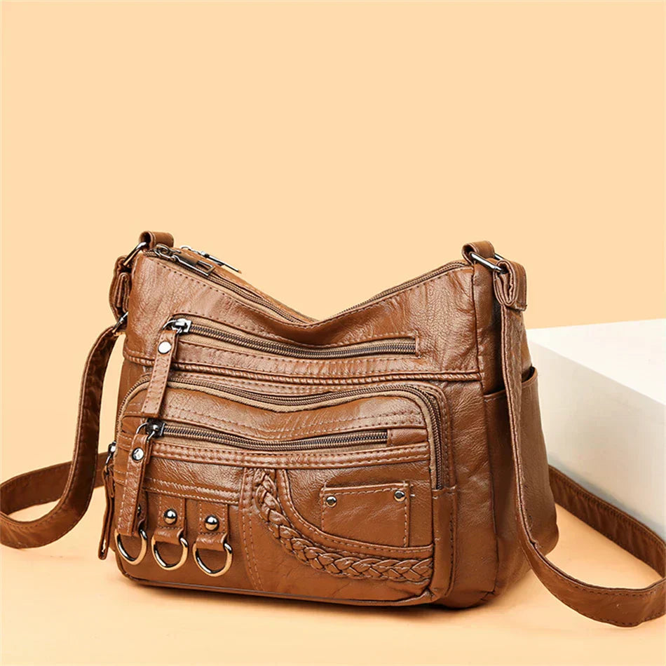 Dominica | Chic Crossbody Bag