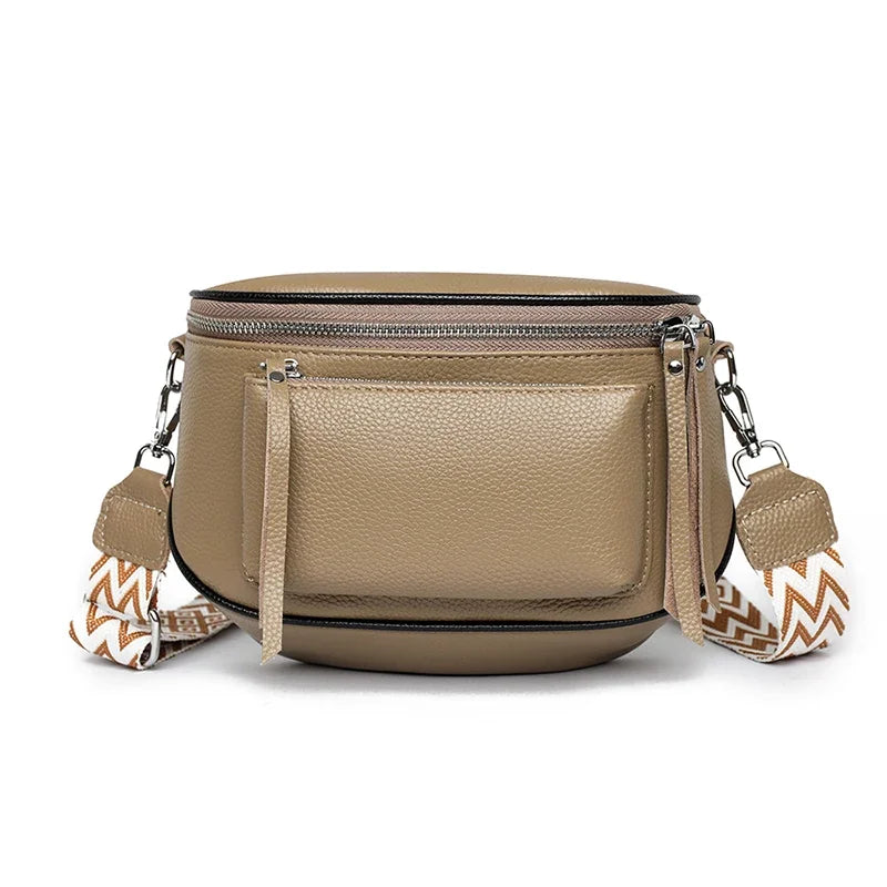 Athene | Classic Shoulder Bag