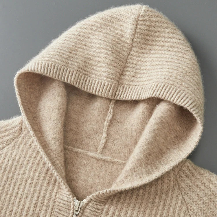 Ozanne | Elegant Hoodie