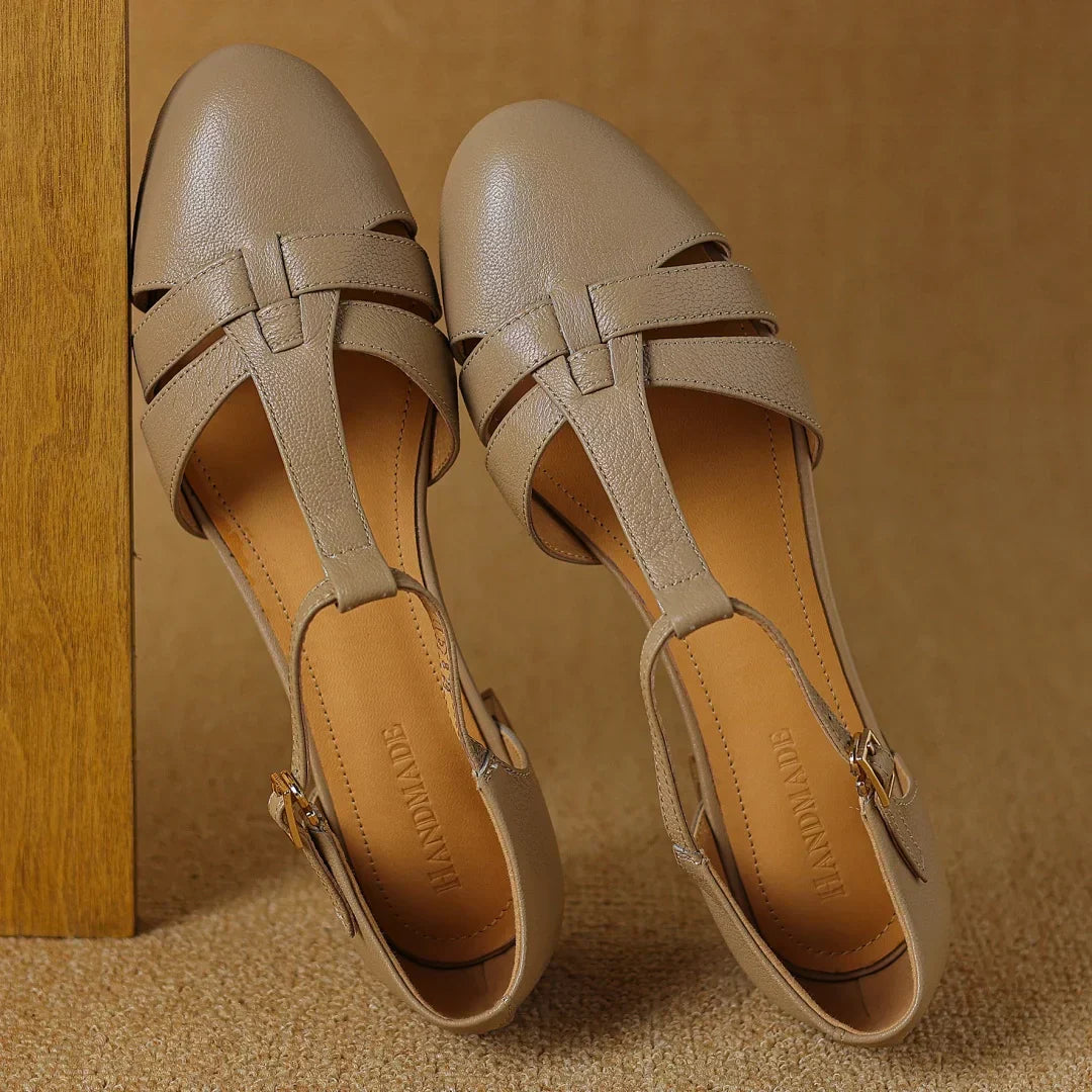 Minnie | Classic Flats