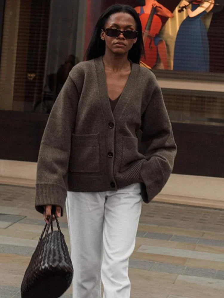 Zoen | Elegant Stylish Cardigan