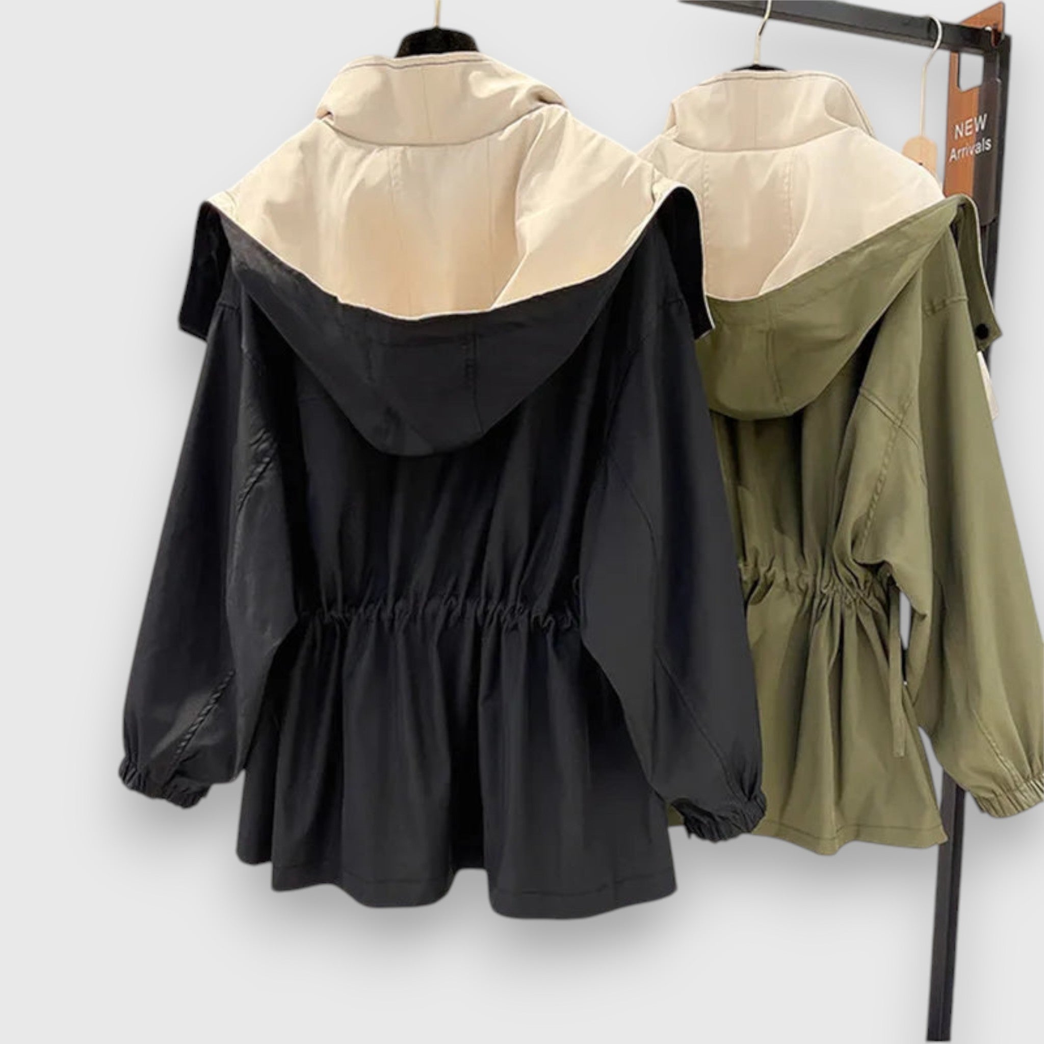 Fidelia | Chic Coat