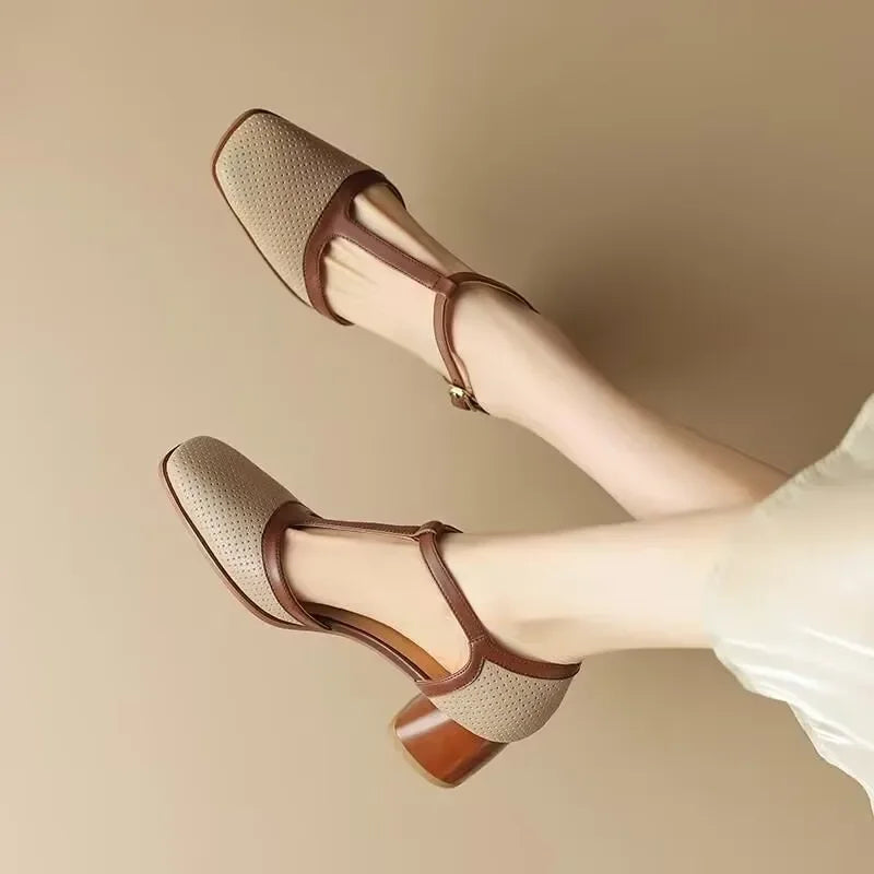 Saxon | Chic Mid-Heels