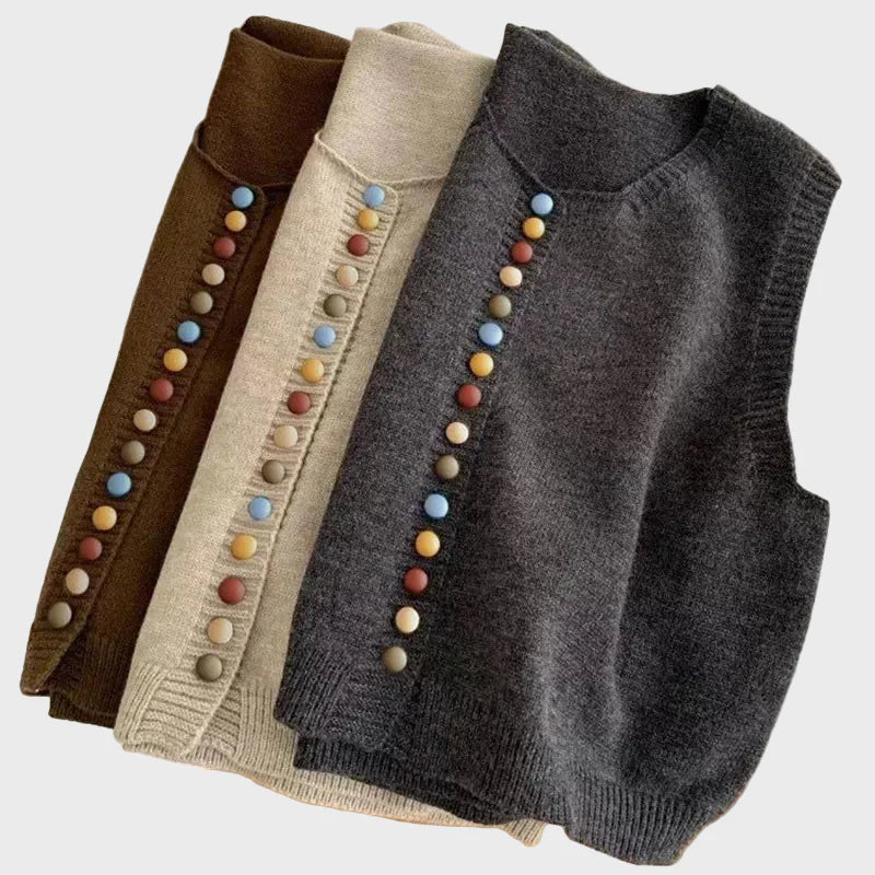 Agrippina | Classic Cardigan