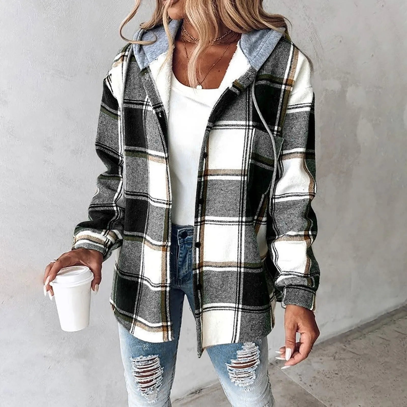 Maudlin | Cozy Jacket