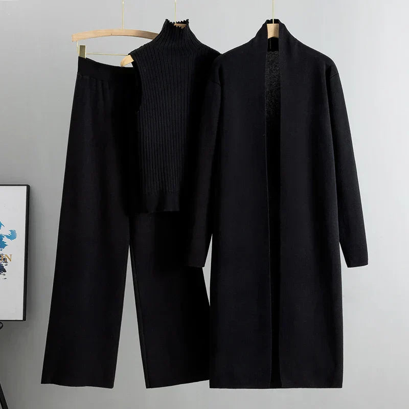 Gwendoline | Chic Three-Piece Ensemble