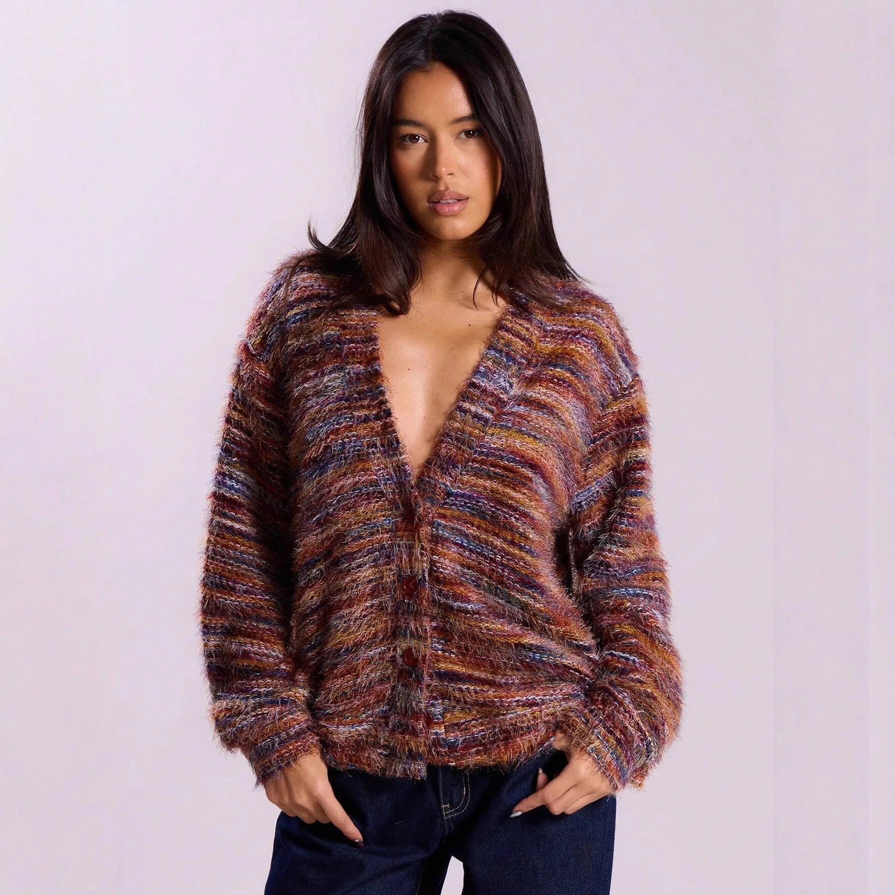 Zerelda | Elegant Cardigan