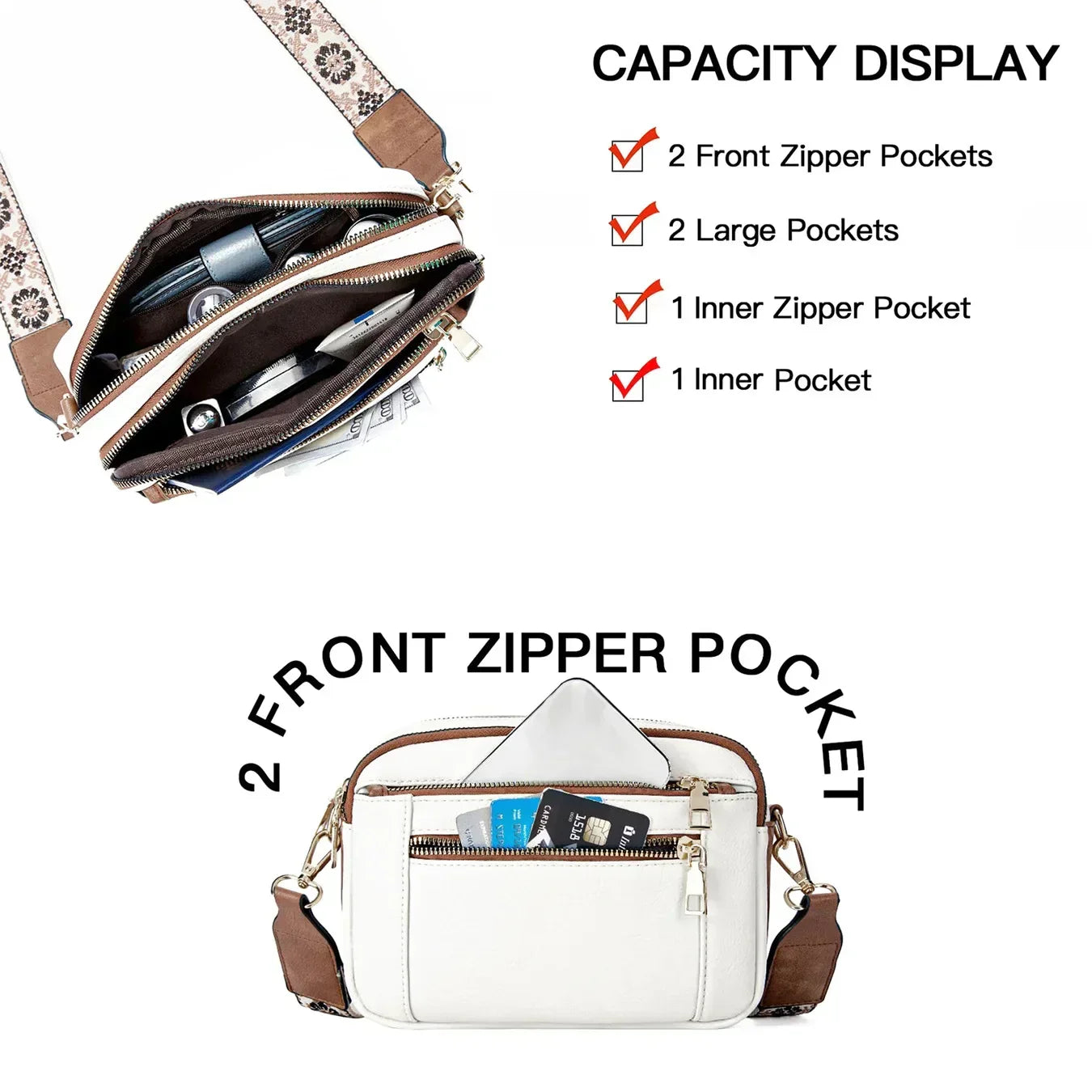 Apollonia | Elegant Chic Shoulder Bag