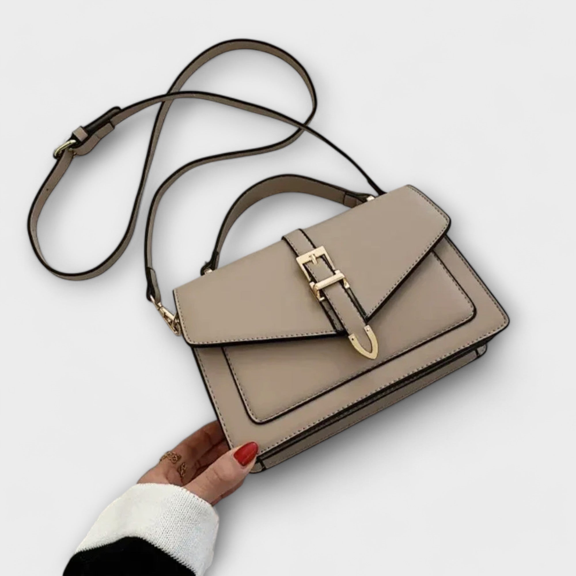 Shelby | Classic Shoulder Bag