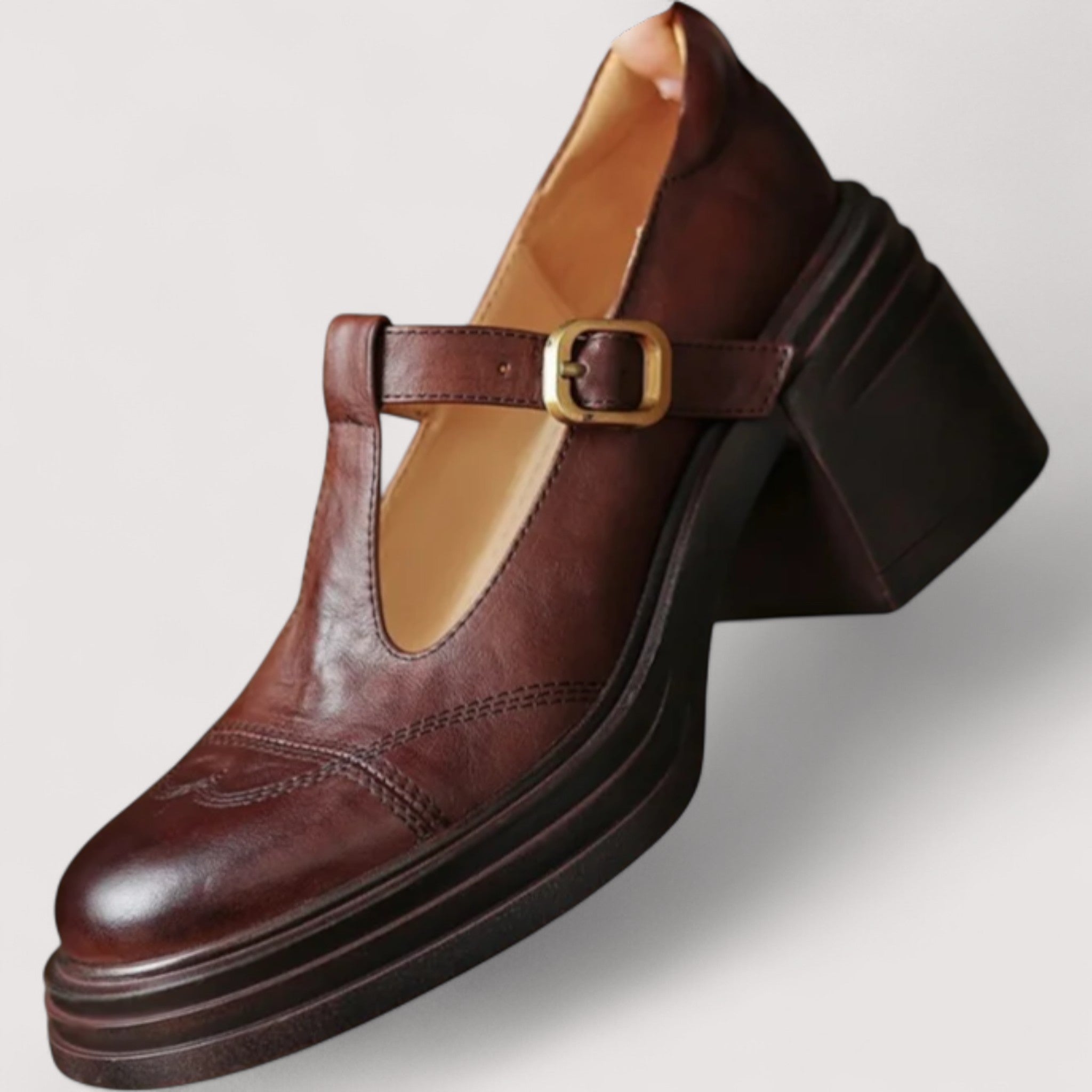 Joanna | Timeless Printed Moccasins