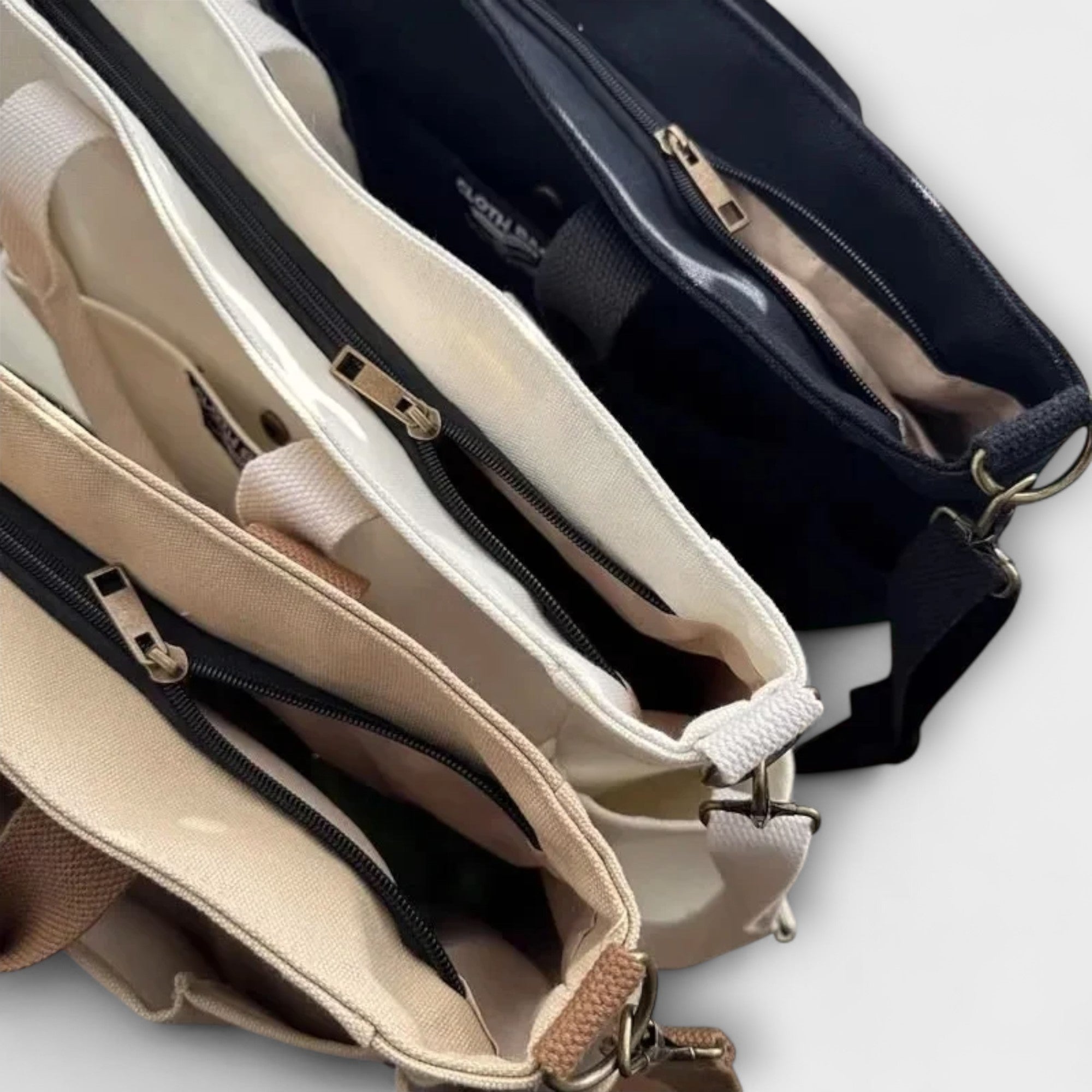 Darcey | Canvas Tote Bag