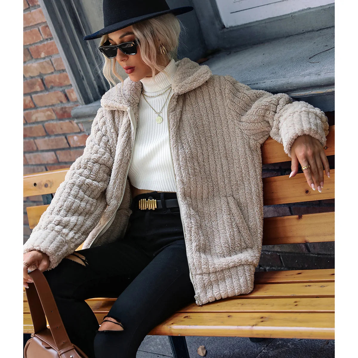 Zenaida | Elegant Jacket